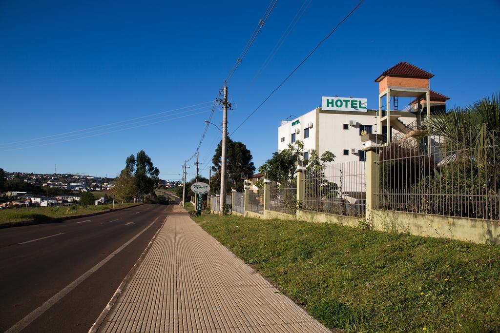 Hotel Monet Erechim Exterior foto