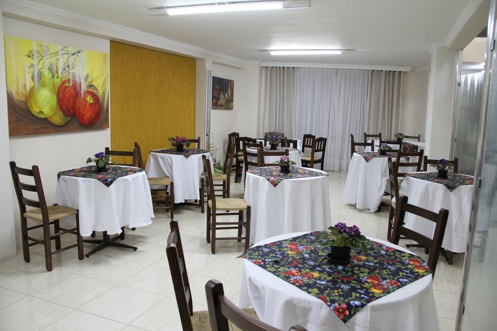 Hotel Monet Erechim Exterior foto