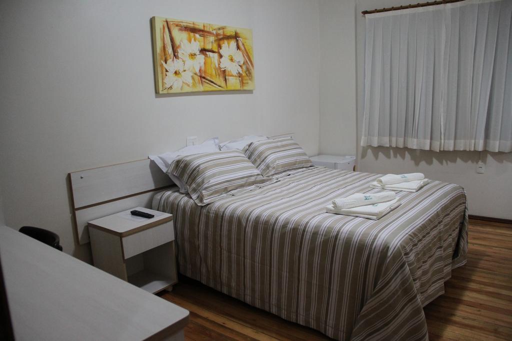 Hotel Monet Erechim Quarto foto