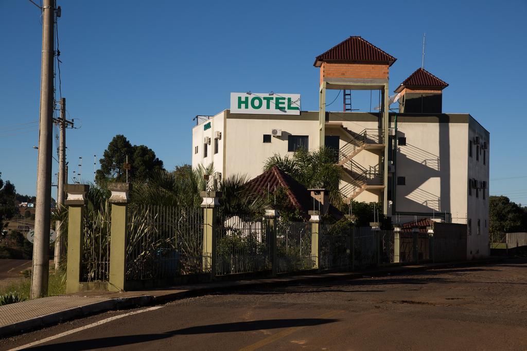 Hotel Monet Erechim Exterior foto