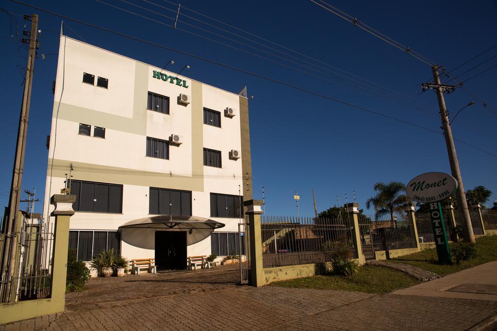 Hotel Monet Erechim Exterior foto