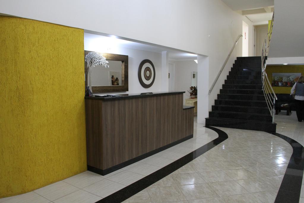 Hotel Monet Erechim Exterior foto