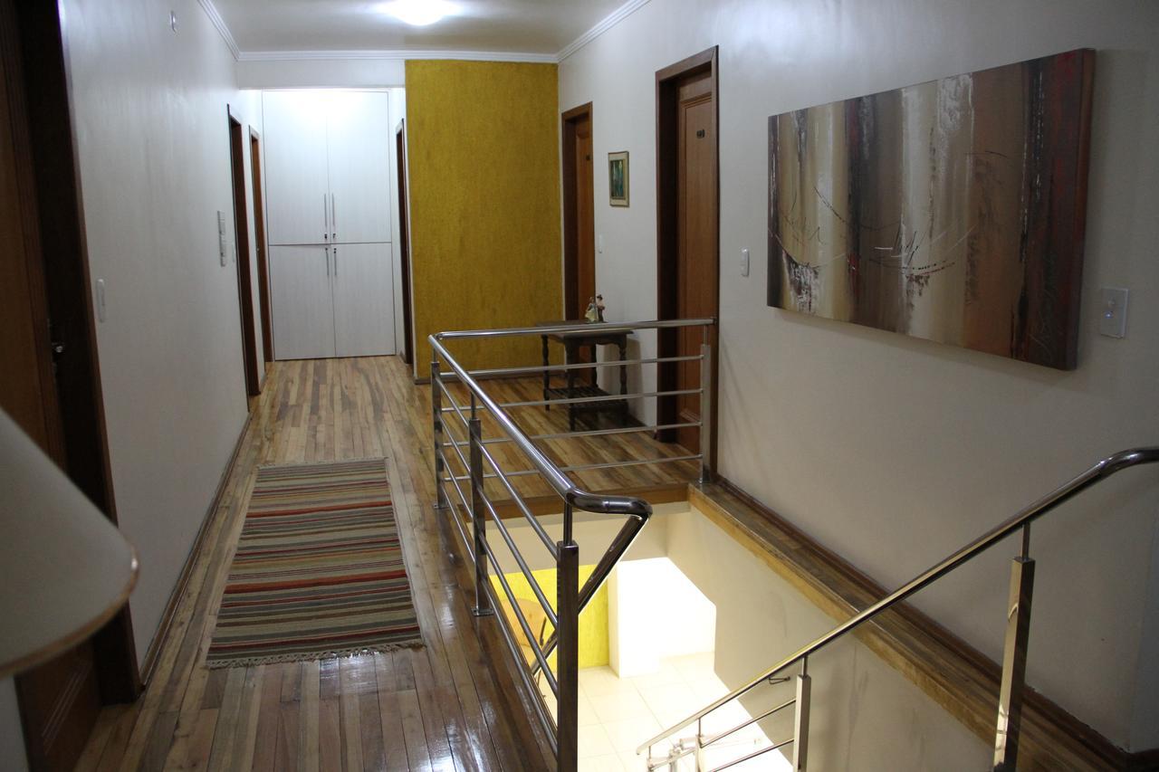 Hotel Monet Erechim Exterior foto